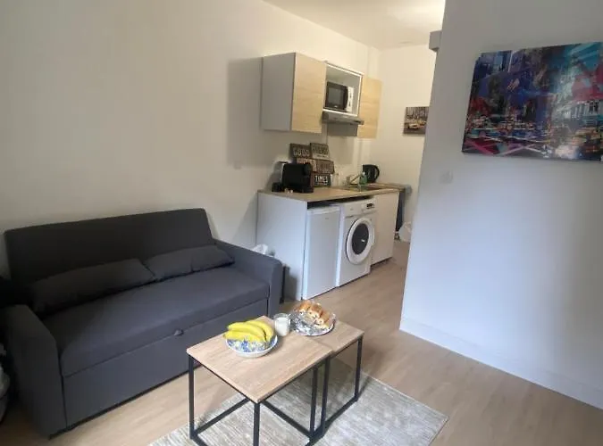 Studio moderne&fonctionnel